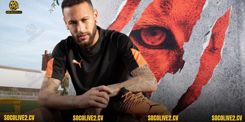 Hợp đồng giữa Neymar và Puma khẳng định thương hiệu của Neymar vẫn còn rất có giá trị