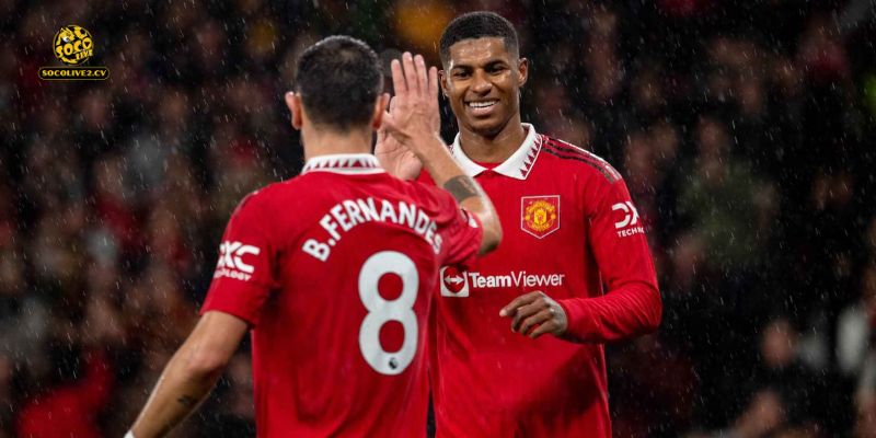 Quỷ Đỏ Manchester United quyết tâm tận dụng lợi thế sân nhà để đánh bại đối thủ cạnh tranh trực tiếp