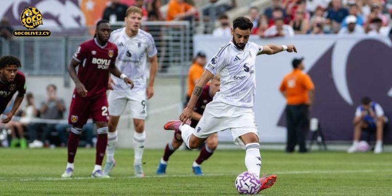 Manchester United cần bản lĩnh của các ngôi sao để vượt qua sức ép khủng khiếp tại London